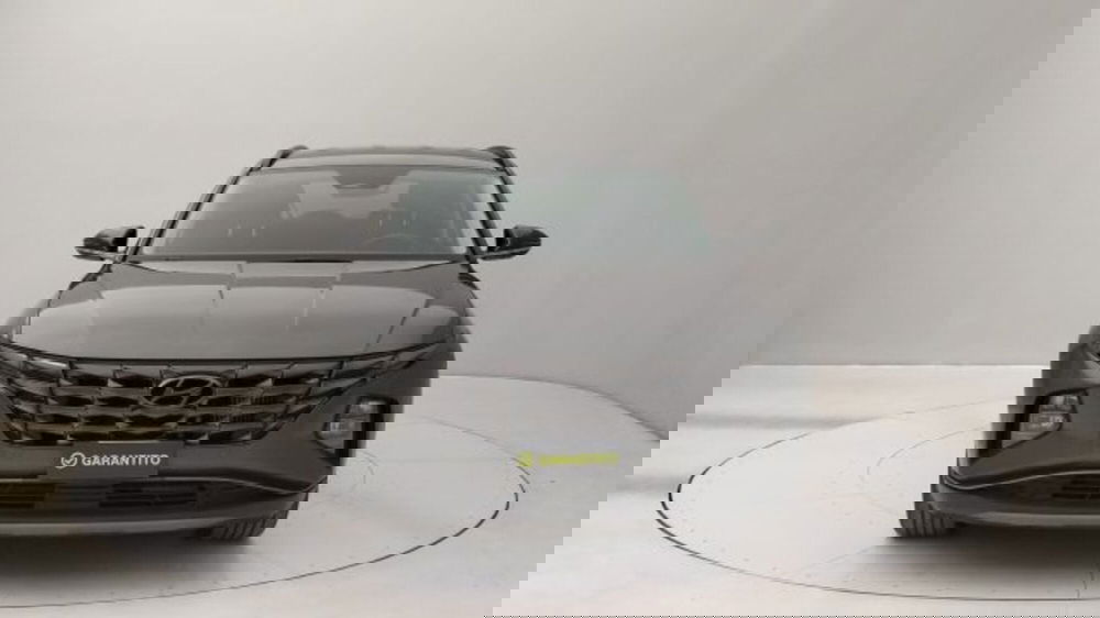 Hyundai Tucson usata a Torino (8)