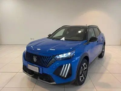 Peugeot 2008 PureTech 130 S&amp;S EAT8 GT nuova a Torino