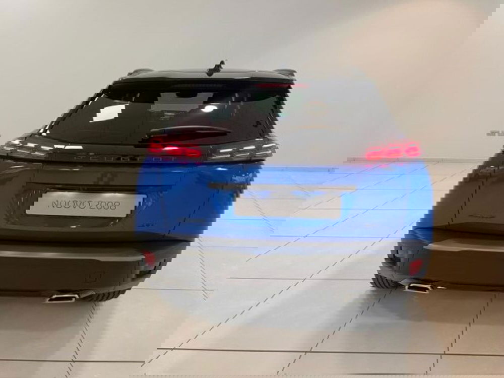 Peugeot 2008 nuova a Torino (4)