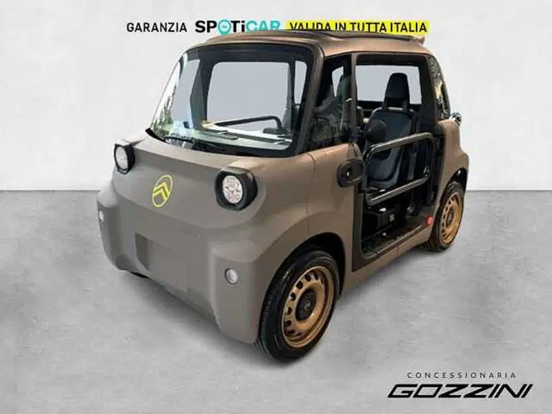 Citroen Ami nuova a Brescia