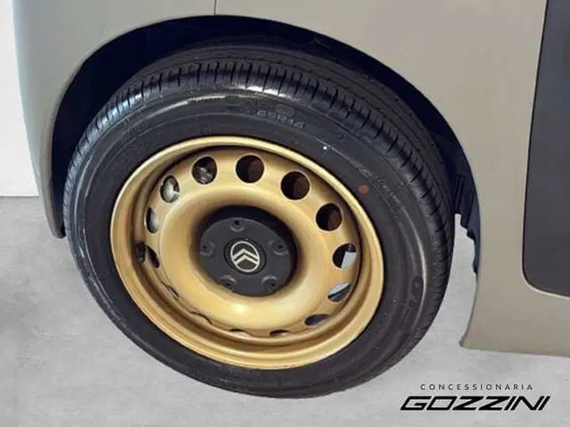 Citroen Ami nuova a Brescia (10)