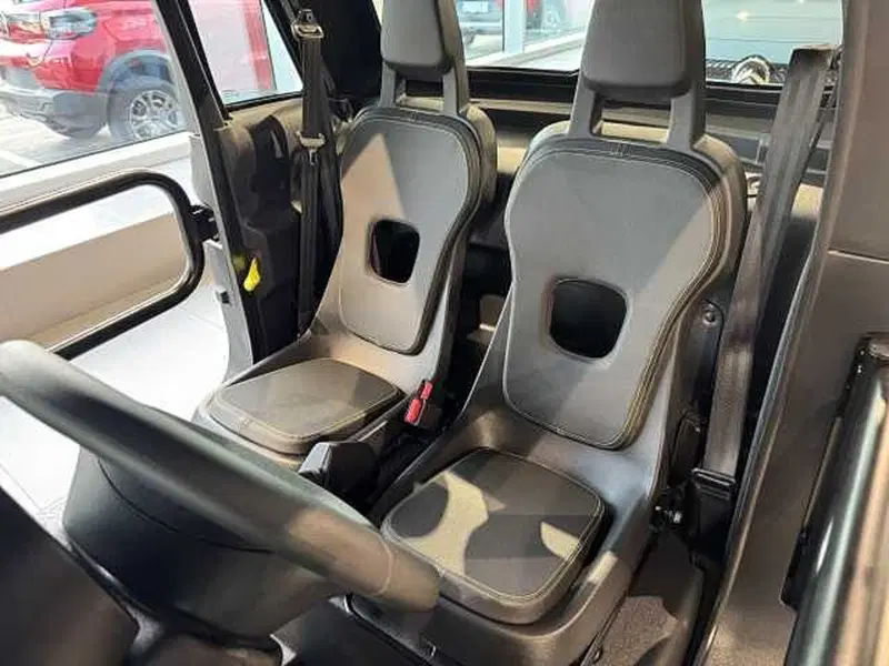 Citroen Ami nuova a Brescia (12)