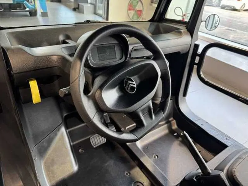 Citroen Ami nuova a Brescia (13)