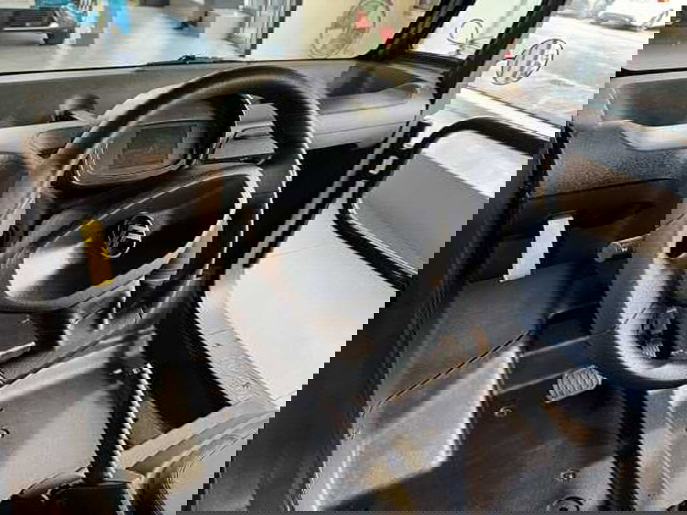 Citroen Ami nuova a Brescia (13)