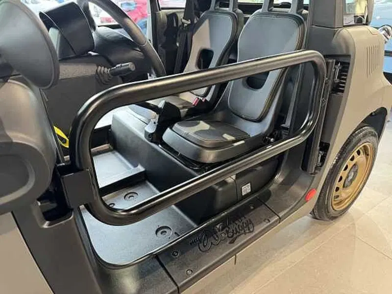 Citroen Ami nuova a Brescia (14)