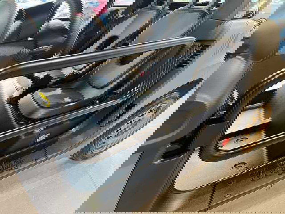 Citroen Ami nuova a Brescia (14)