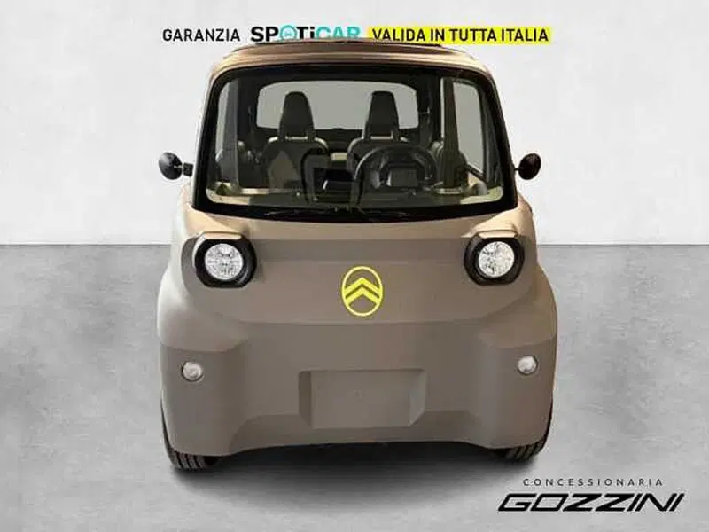 Citroen Ami nuova a Brescia (2)