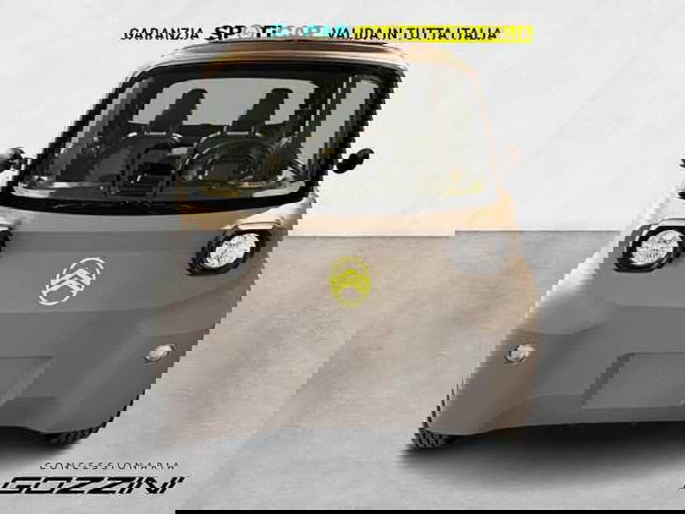 Citroen Ami nuova a Brescia (2)