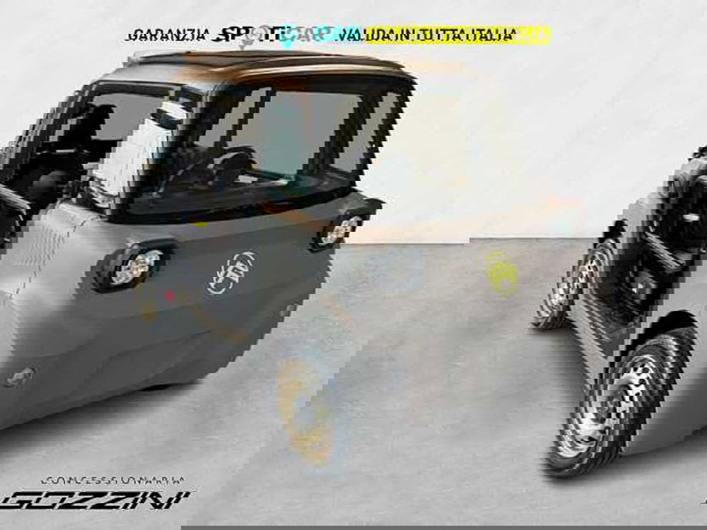 Citroen Ami nuova a Brescia (3)