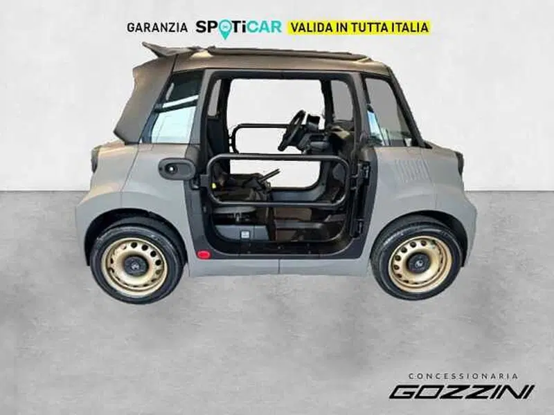 Citroen Ami nuova a Brescia (4)