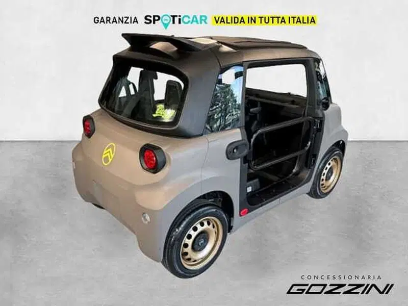 Citroen Ami nuova a Brescia (5)