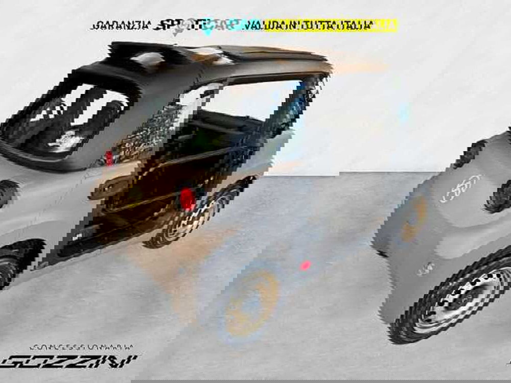 Citroen Ami nuova a Brescia (5)