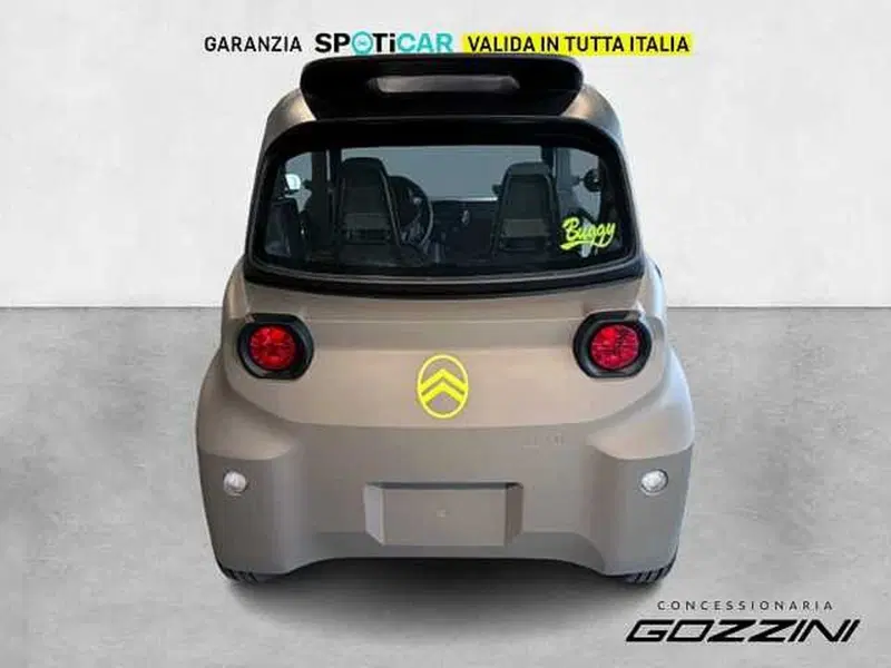 Citroen Ami nuova a Brescia (6)