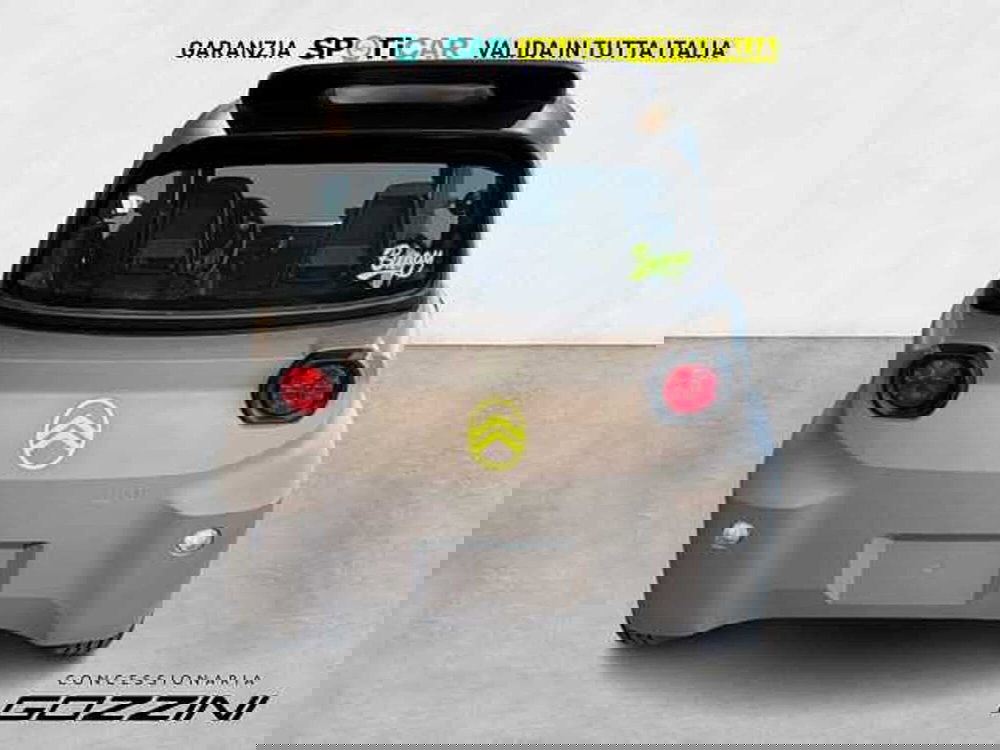 Citroen Ami nuova a Brescia (6)