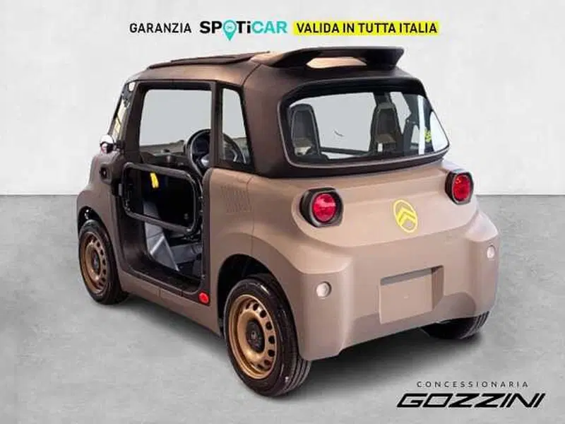 Citroen Ami nuova a Brescia (7)