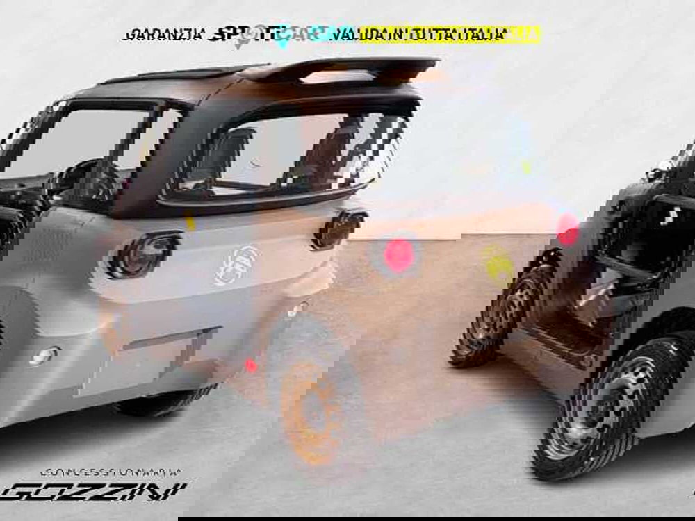 Citroen Ami nuova a Brescia (7)