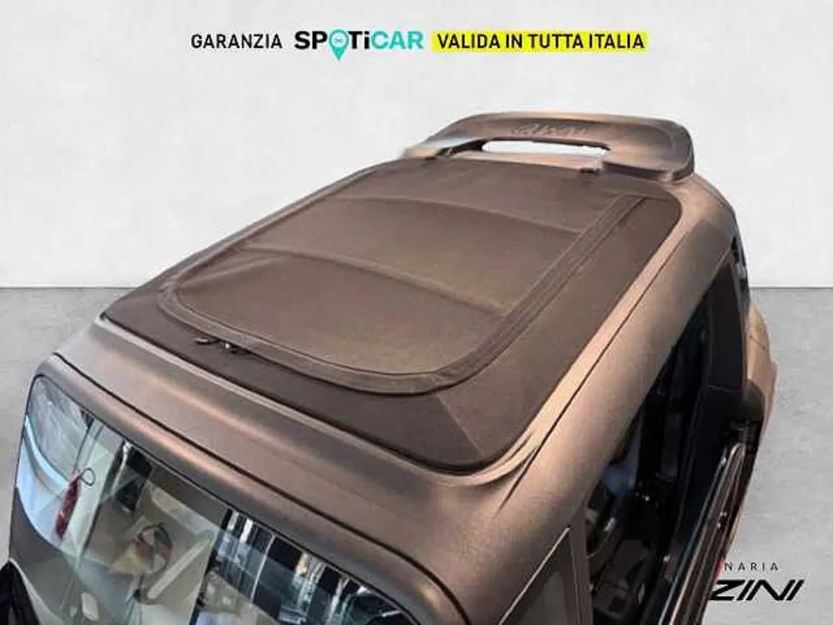 Citroen Ami nuova a Brescia (8)