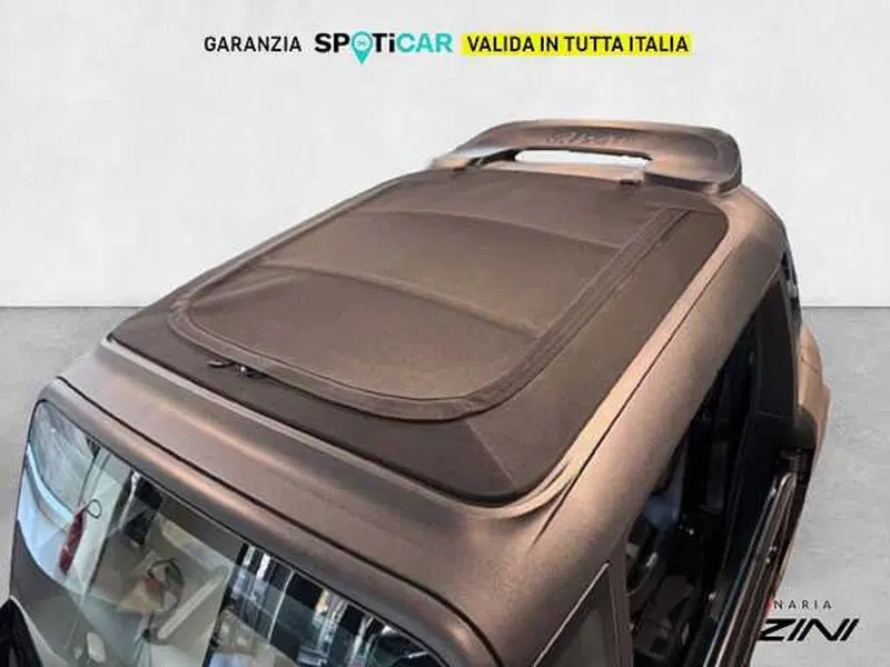 Citroen Ami nuova a Brescia (8)