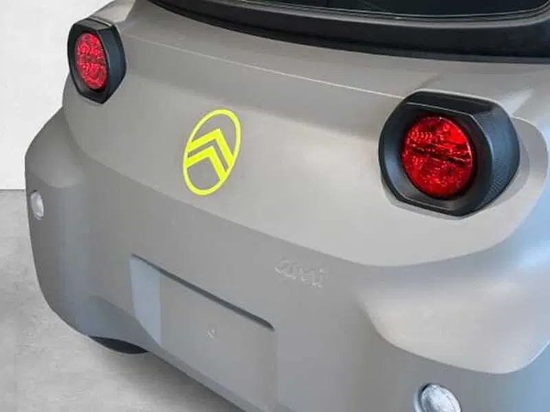 Citroen Ami nuova a Brescia (9)