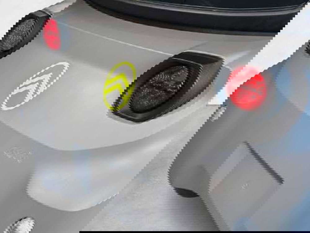 Citroen Ami nuova a Brescia (9)