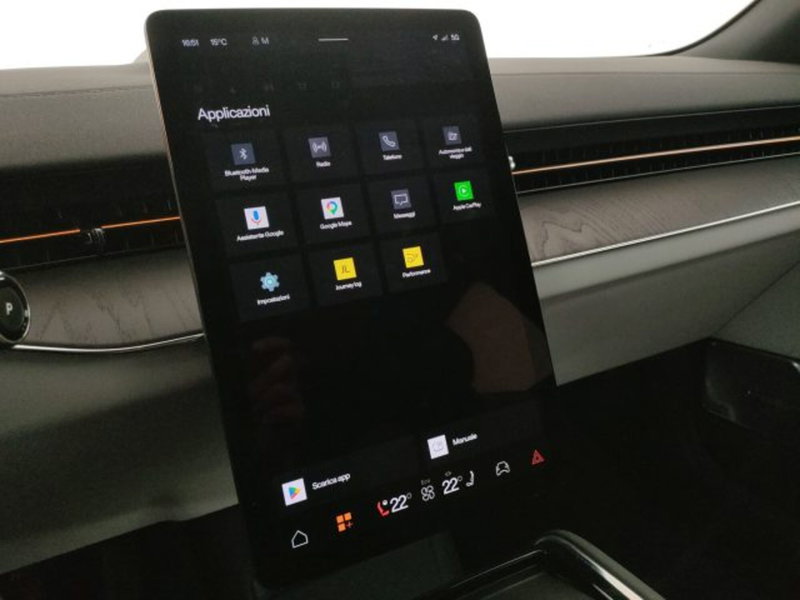 Polestar Polestar 3 usata a Modena (14)