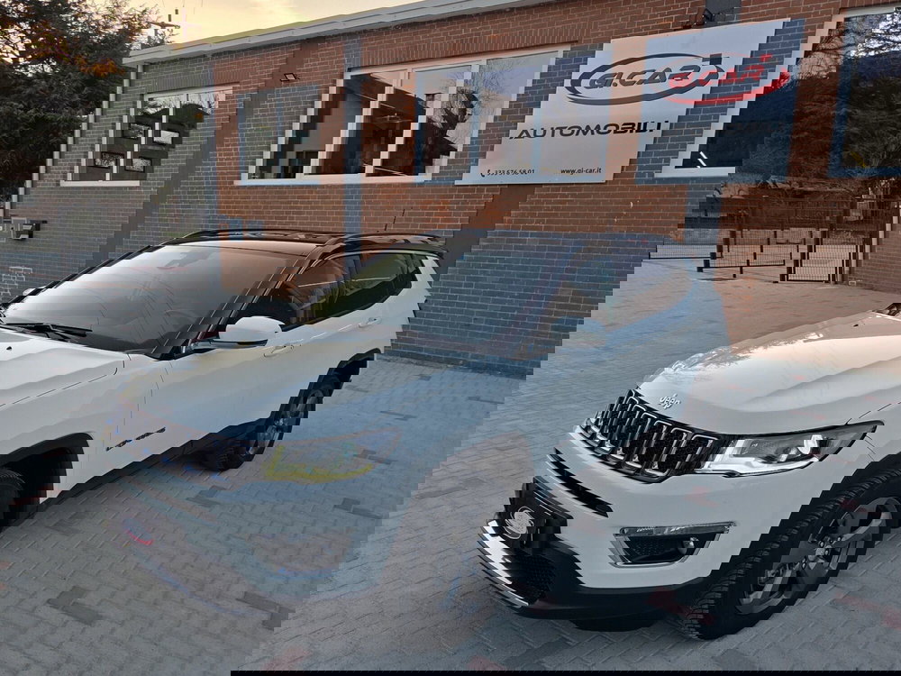 Jeep Compass usata a Torino