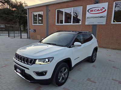 Jeep Compass 2.0 Multijet II 4WD Limited del 2017 usata a Robassomero
