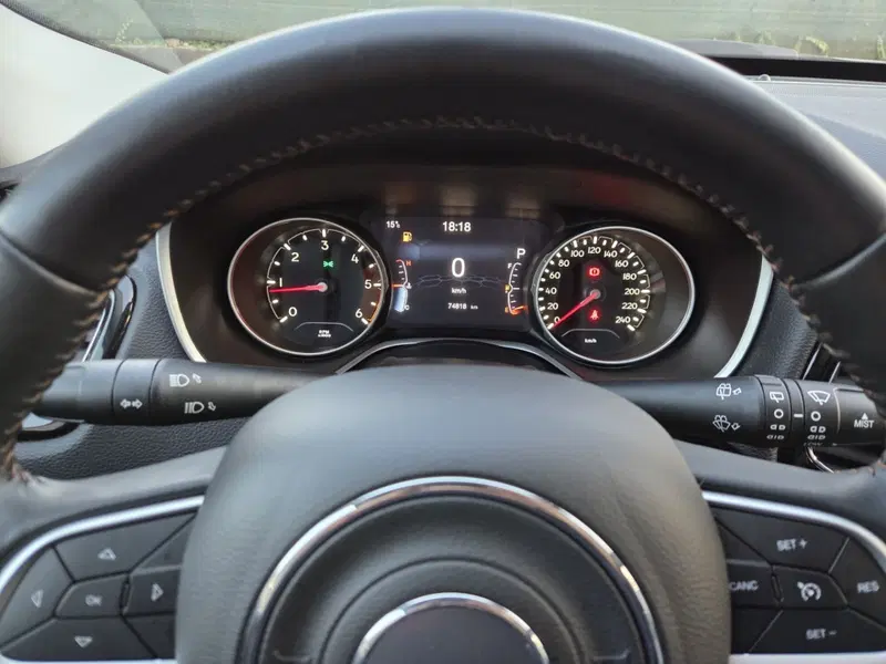 Jeep Compass usata a Torino (10)