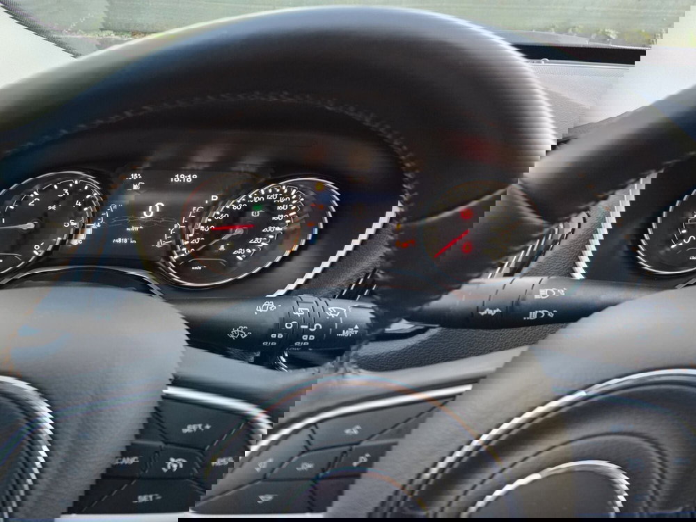 Jeep Compass usata a Torino (10)