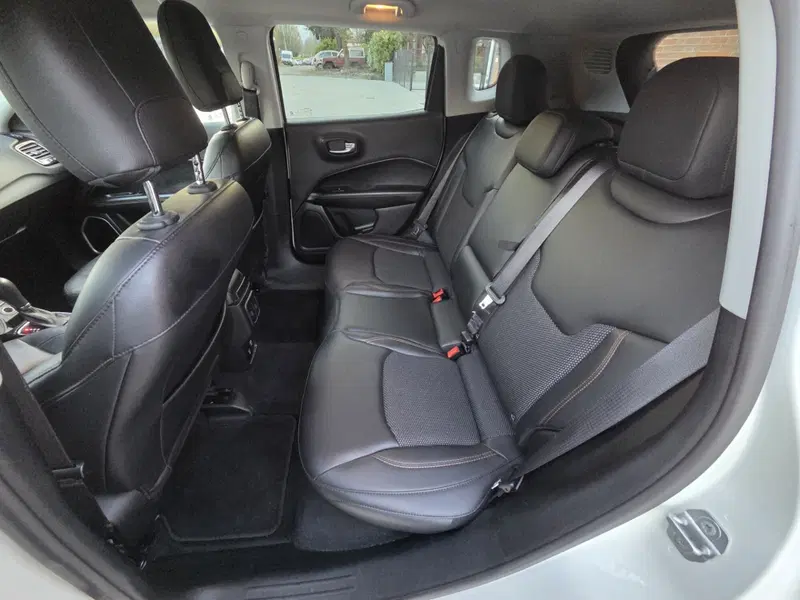 Jeep Compass usata a Torino (11)