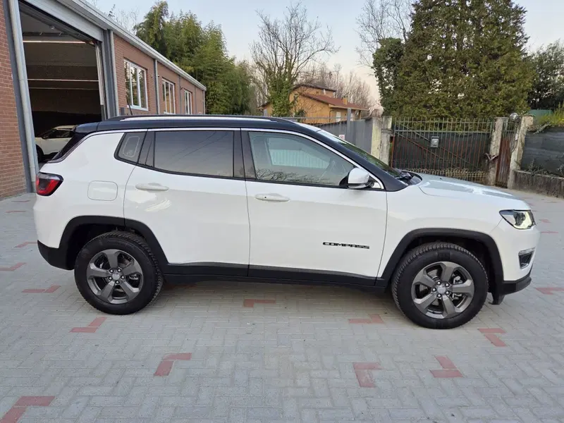 Jeep Compass usata a Torino (12)