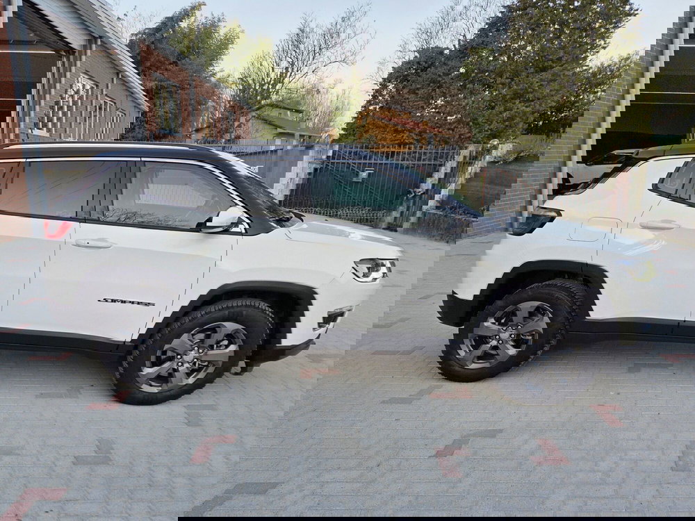 Jeep Compass usata a Torino (12)