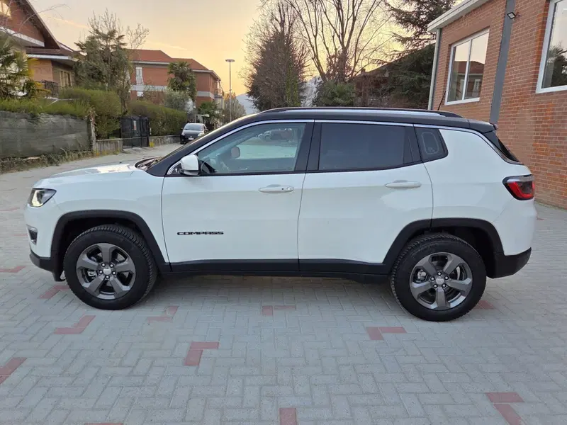 Jeep Compass usata a Torino (13)
