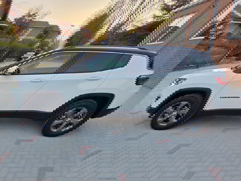 Jeep Compass usata a Torino (13)