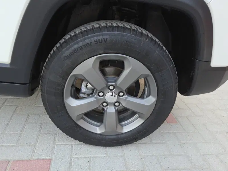 Jeep Compass usata a Torino (14)