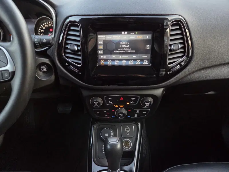 Jeep Compass usata a Torino (16)