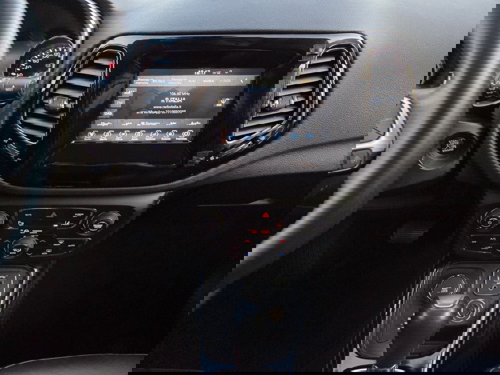 Jeep Compass usata a Torino (16)