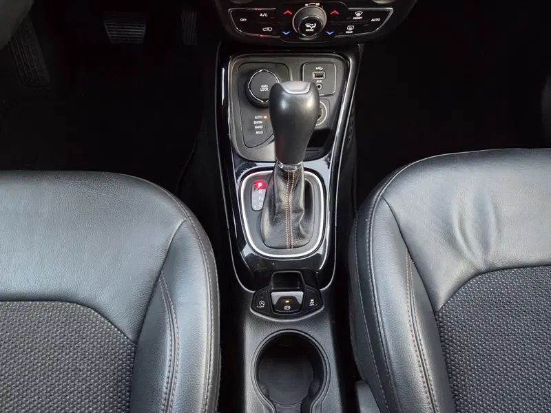 Jeep Compass usata a Torino (17)
