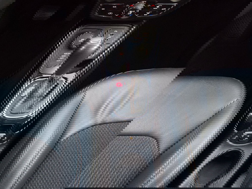 Jeep Compass usata a Torino (17)