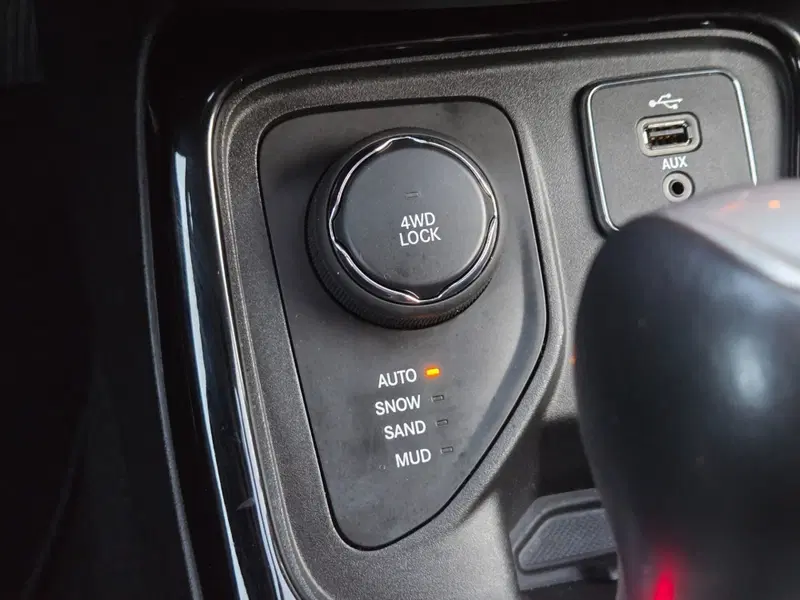 Jeep Compass usata a Torino (18)