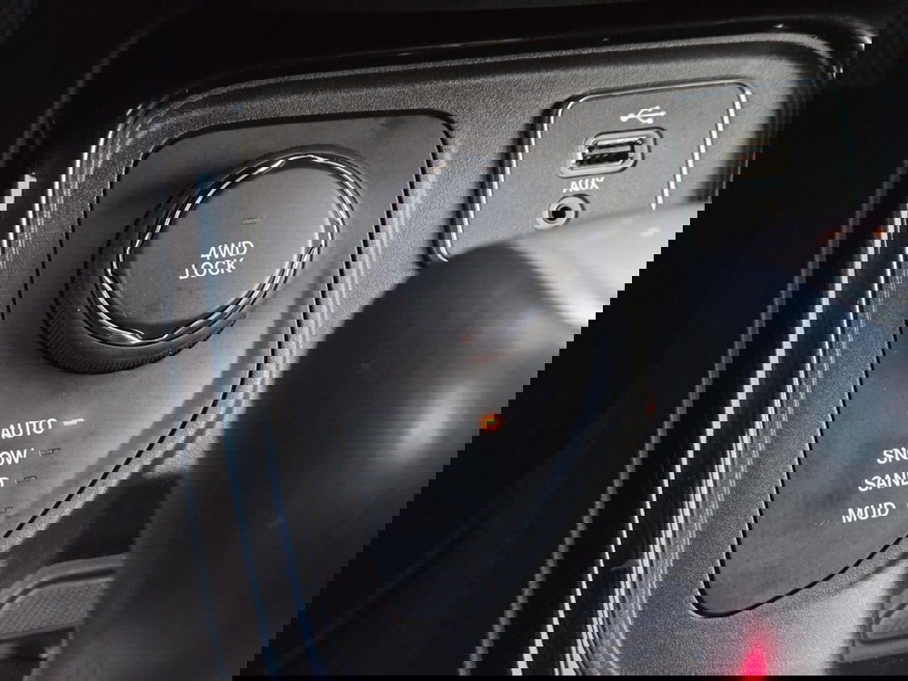 Jeep Compass usata a Torino (18)