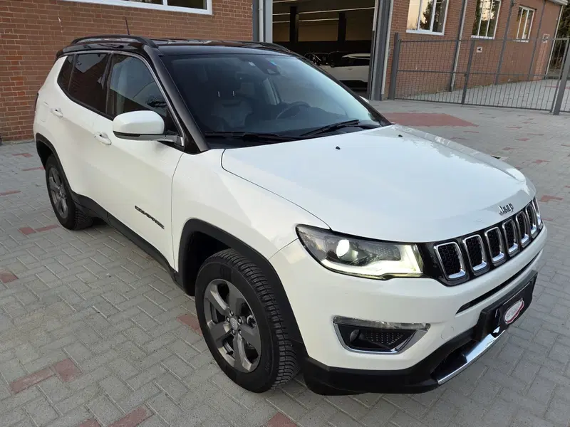 Jeep Compass usata a Torino (2)