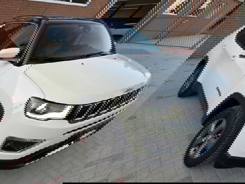 Jeep Compass usata a Torino (2)