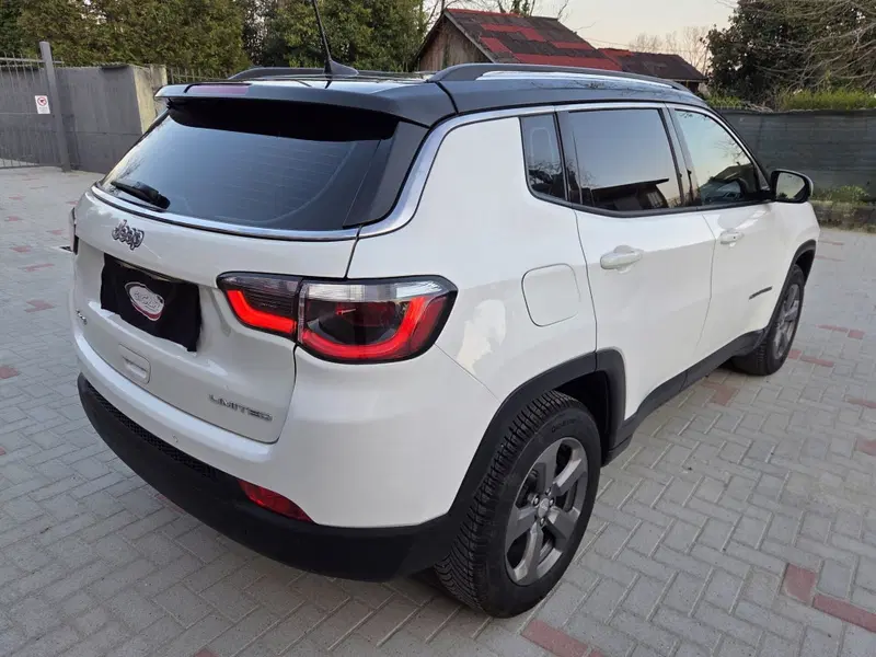 Jeep Compass usata a Torino (3)