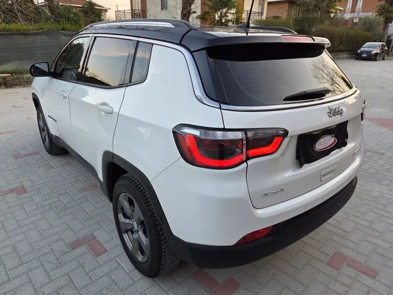 Jeep Compass usata a Torino (4)