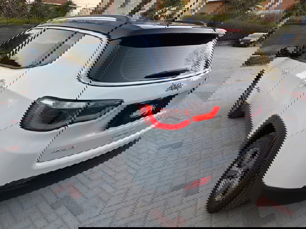 Jeep Compass usata a Torino (4)