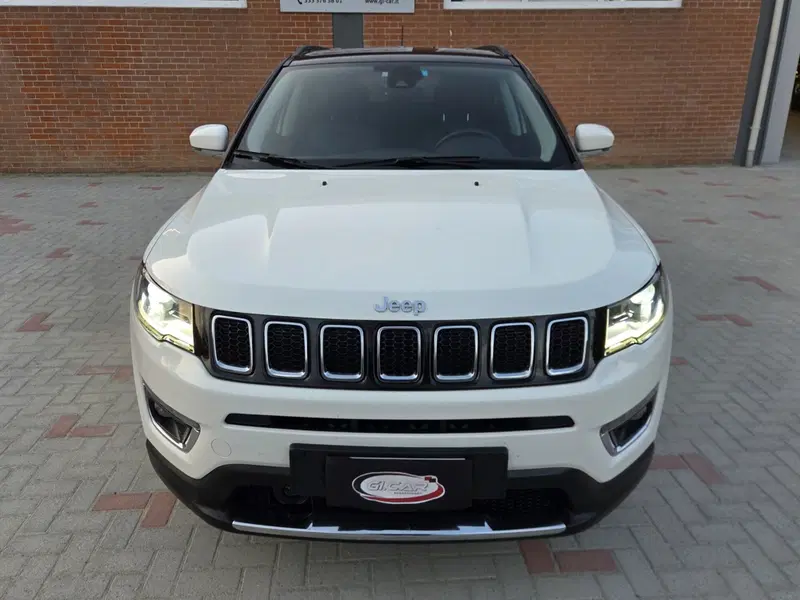 Jeep Compass usata a Torino (5)
