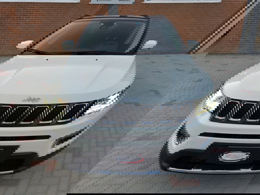 Jeep Compass usata a Torino (5)