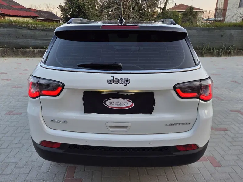 Jeep Compass usata a Torino (6)