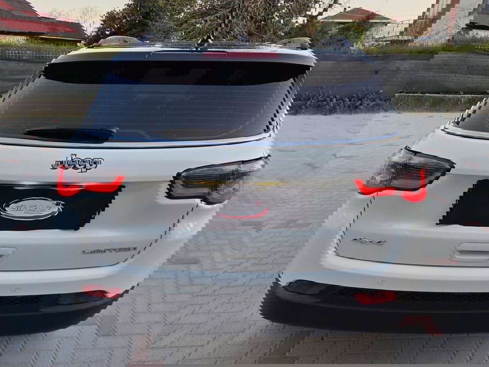 Jeep Compass usata a Torino (6)